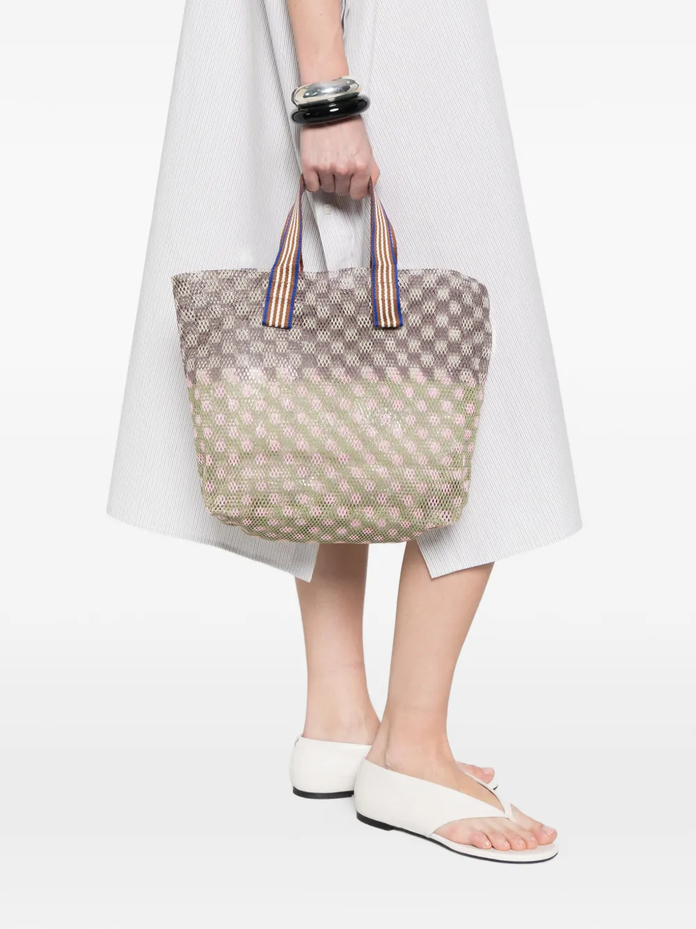 Épice Kanpur shopper Bruin