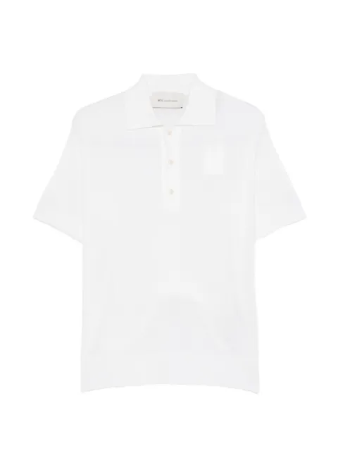 AMI Paris button polo shirt
