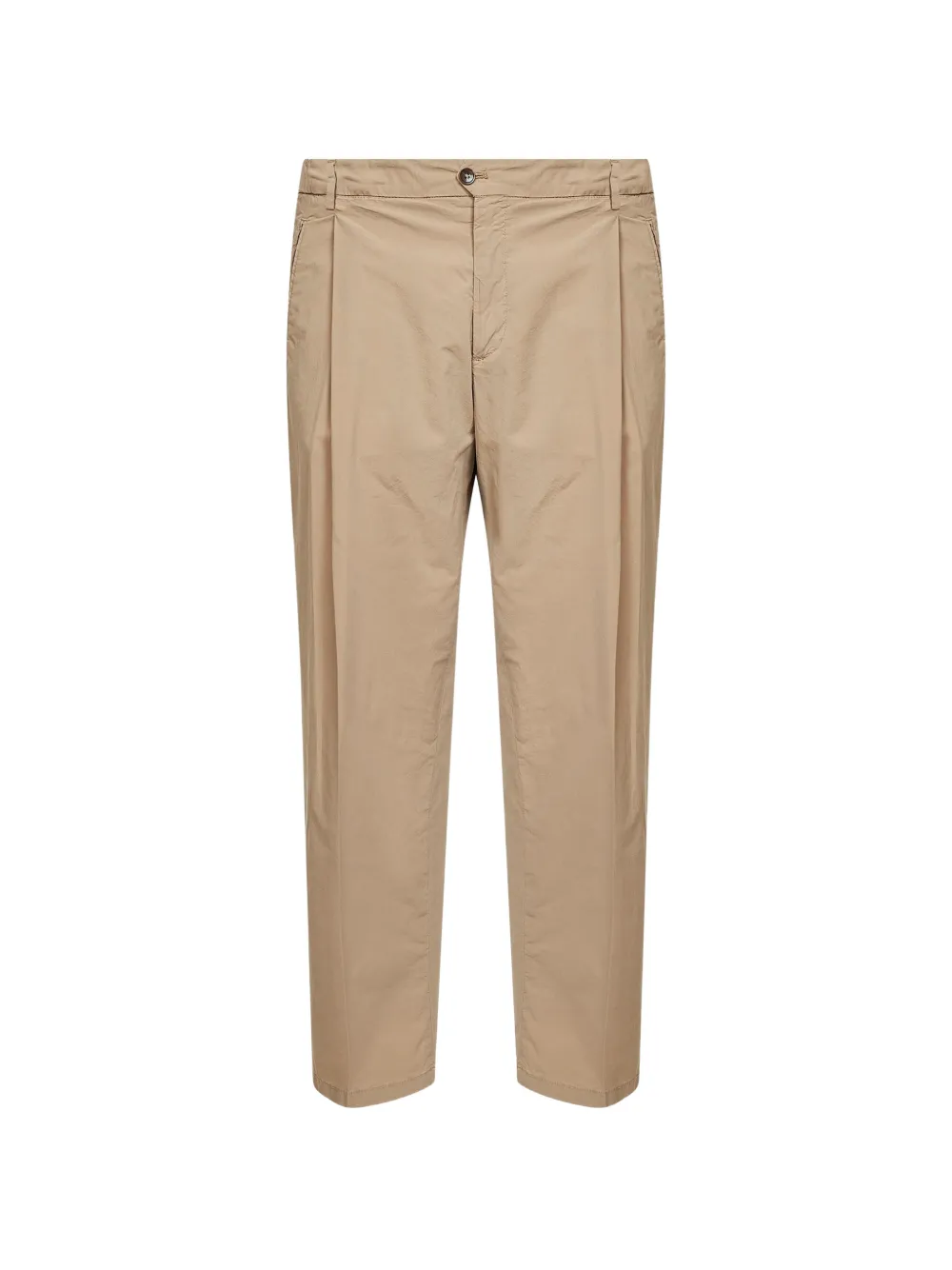 Briglia 1949 straight-leg trousers - Toni neutri