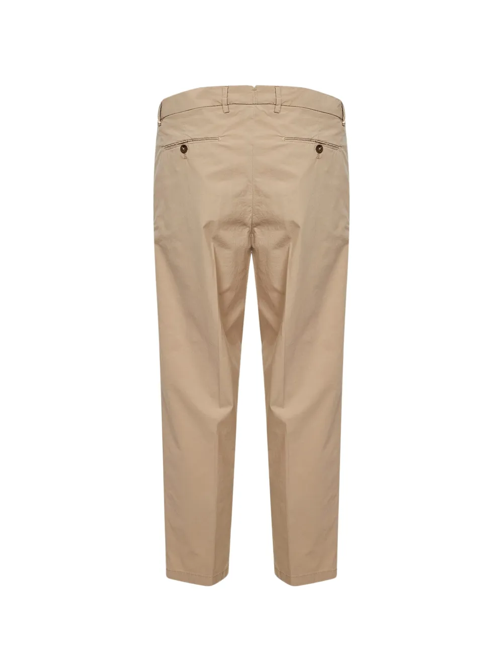 Briglia 1949 Straight broek Beige