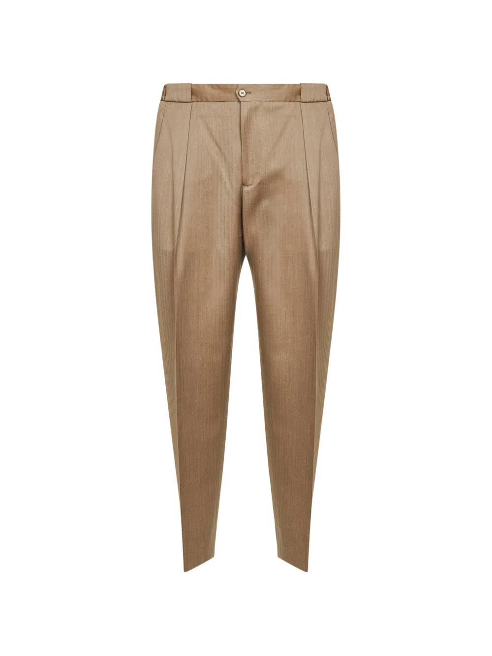 Briglia 1949 straight-leg trousers - Toni neutri