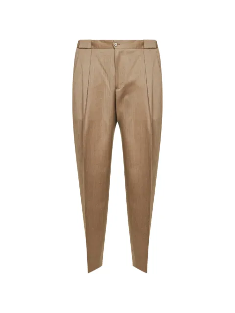 Briglia 1949 straight-leg trousers