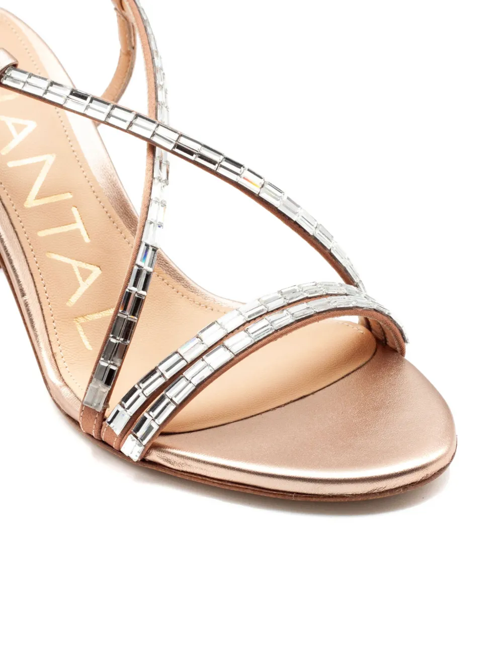 Jewel-Effect Sandals