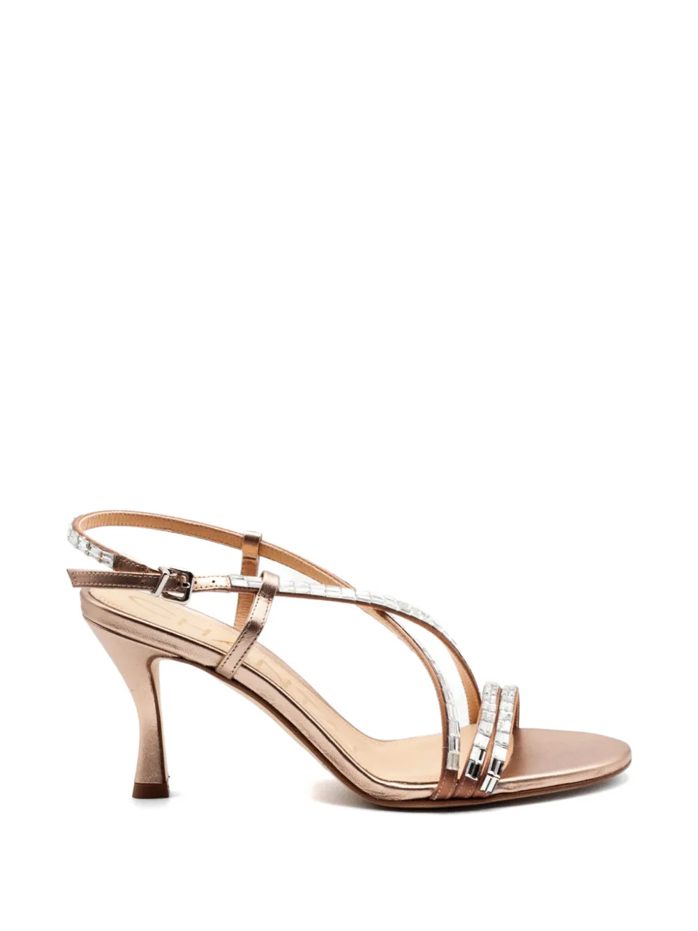 Jewel-Effect Sandals