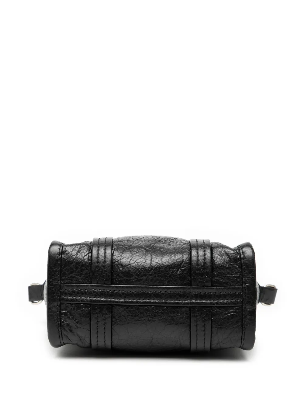 2018 Lambskin Bazar Shopper Xxs Satchel
