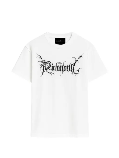 John Richmond graphic T-shirt