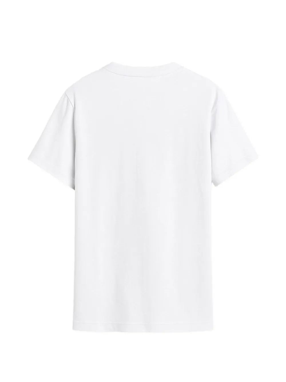 John Richmond Grafisch T-shirt Wit