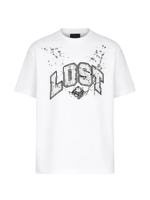 John Richmond crew-neck T-shirt