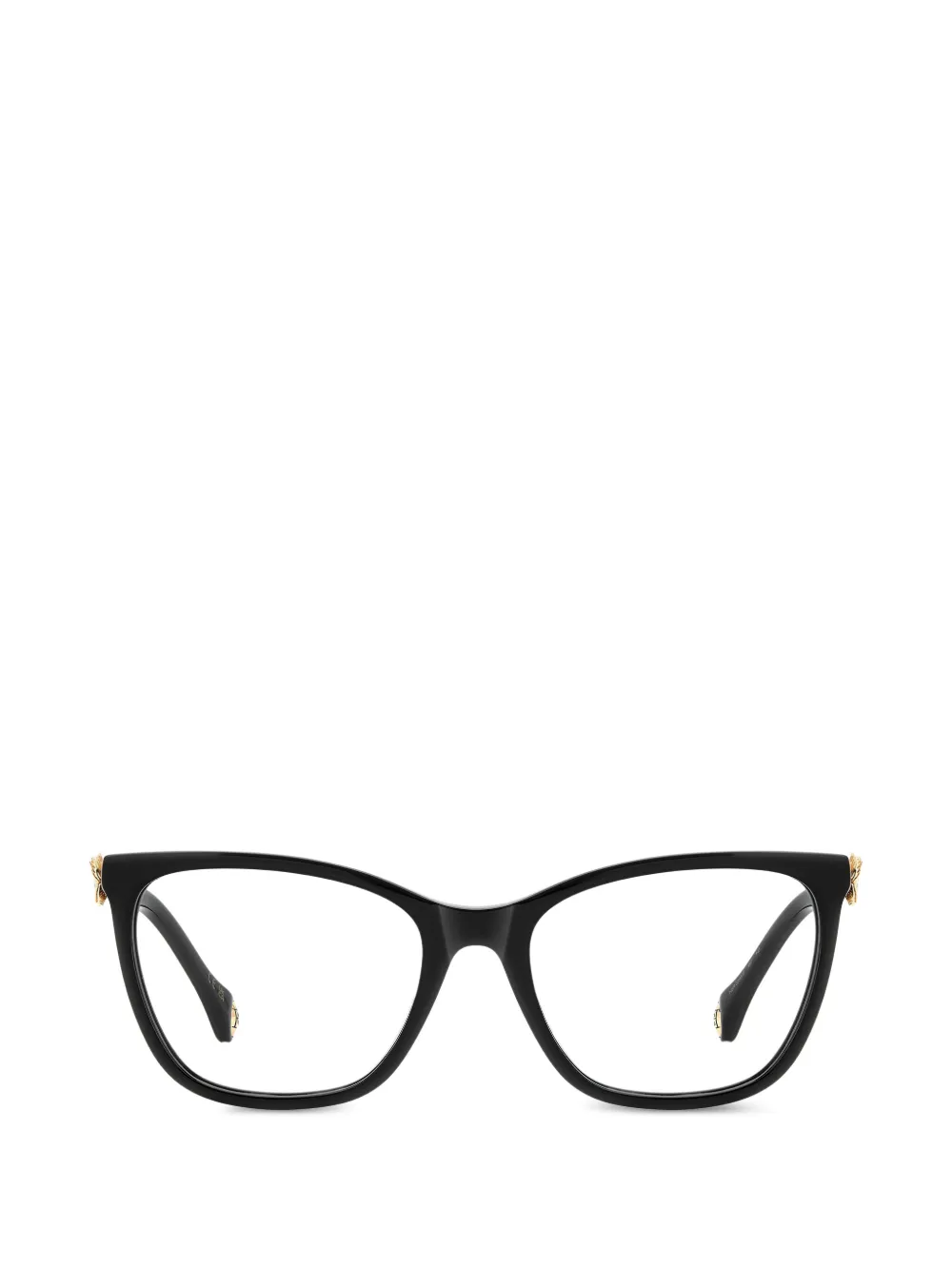 Carolina Herrera cat-eye glasses - Nero