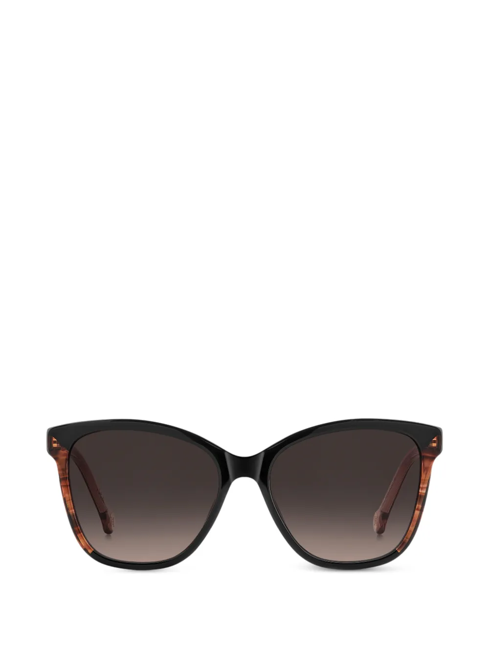 Carolina Herrera cat-eye-frame sunglasses - Nero