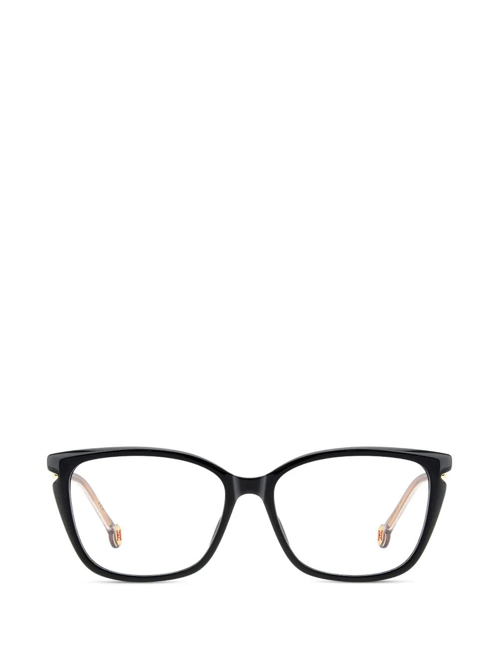 Carolina Herrera cat-eye glasses - Nero