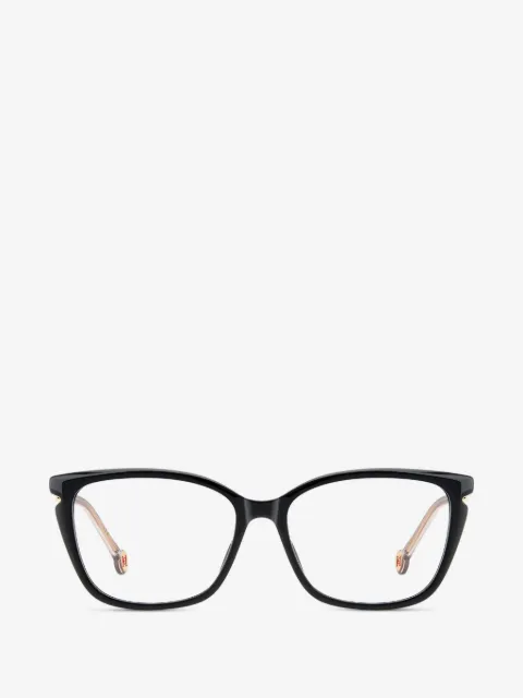 Carolina Herrera cat-eye glasses