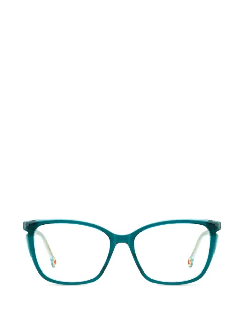Carolina Herrera cat-eye glasses