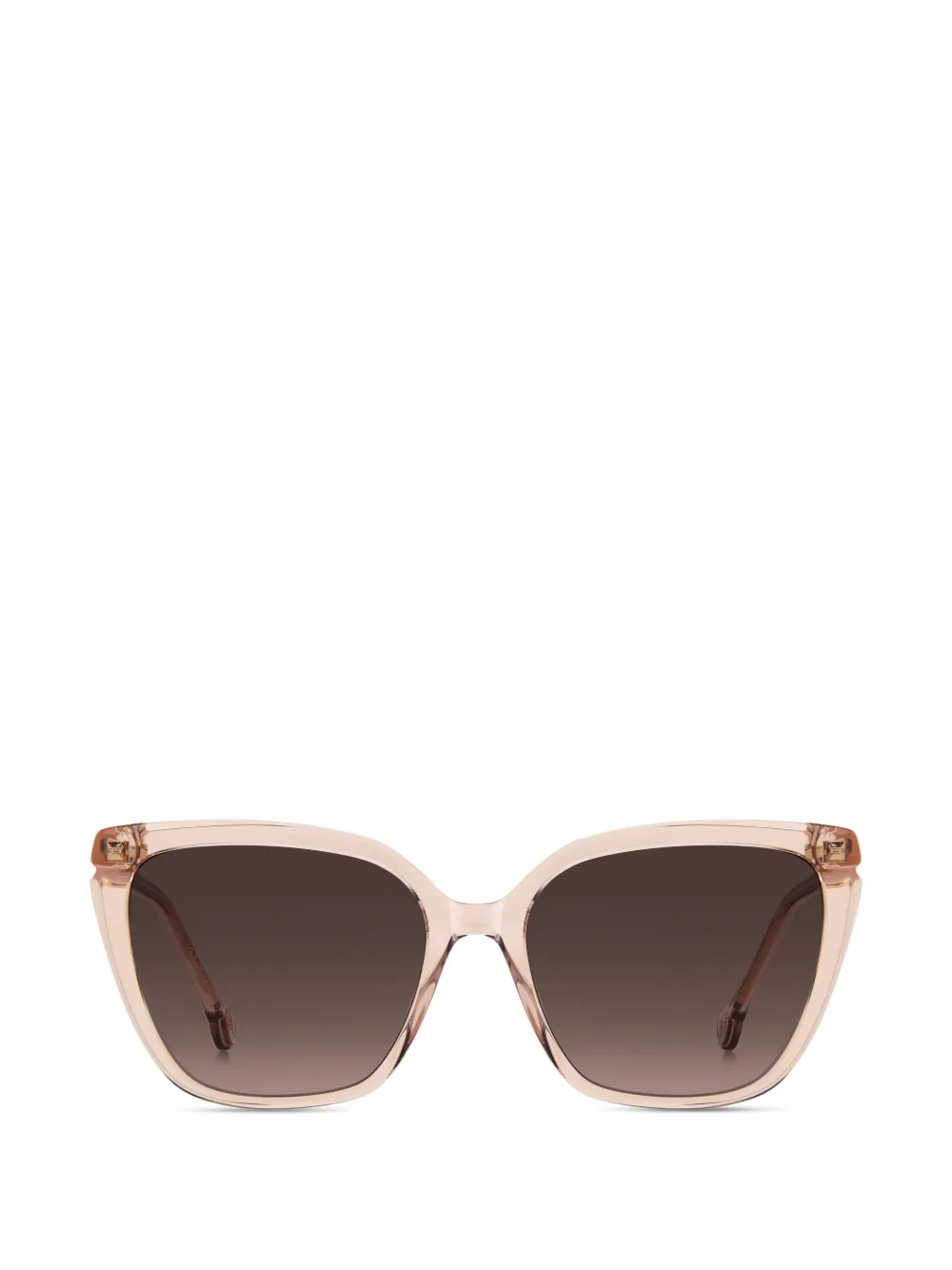 Carolina Herrera cat-eye-frame sunglasses - Rosa
