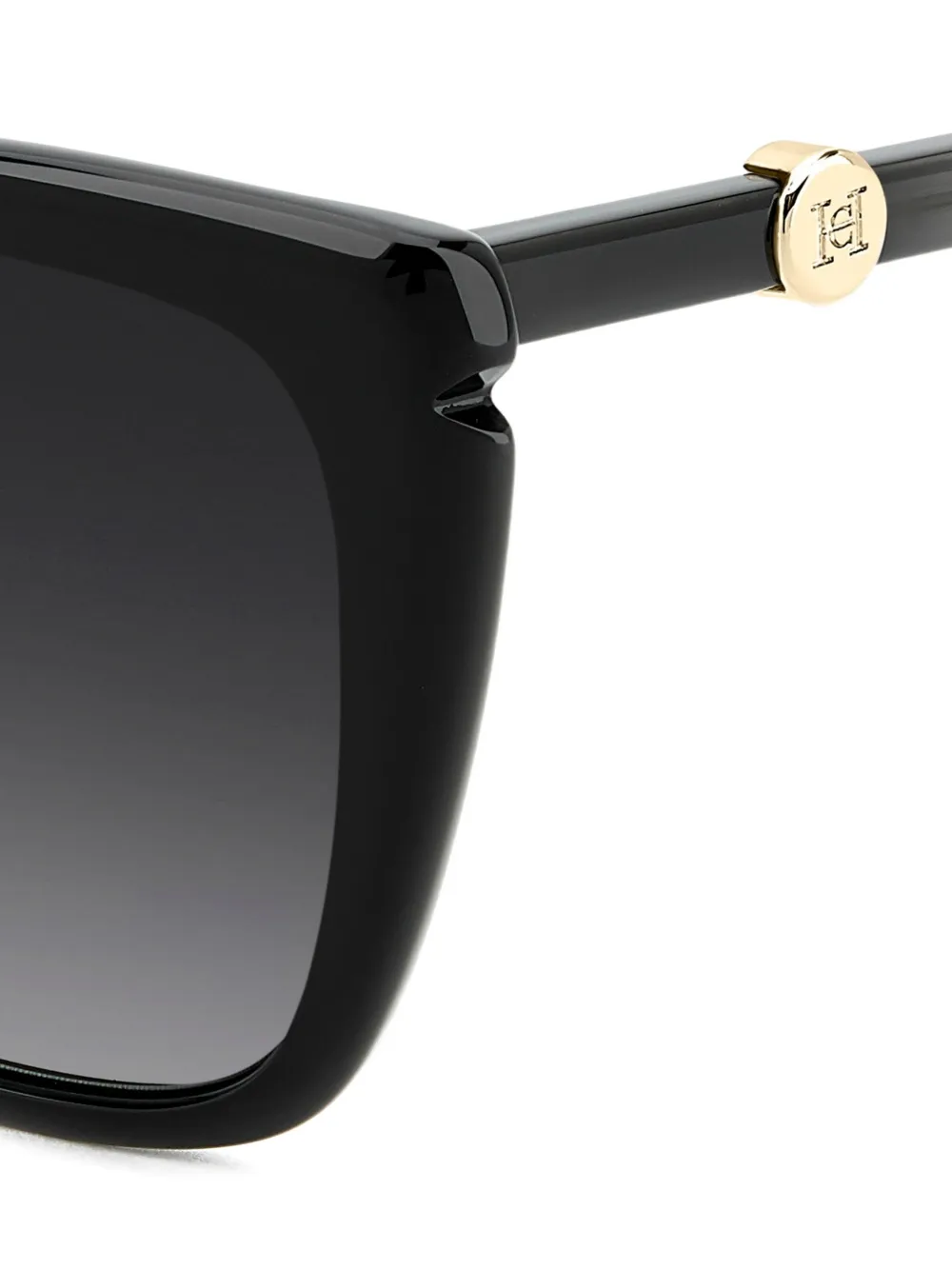  Carolina Herrera Cat-eye-frame Sunglasses - Black 