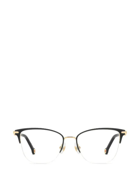 Carolina Herrera logo-detail glasses