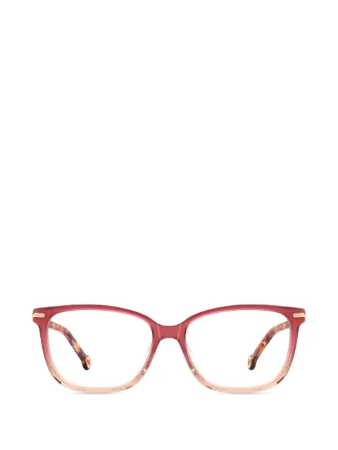 Carolina Herrera square-frame glasses