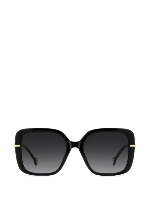 Carolina Herrera square-frame sunglasses