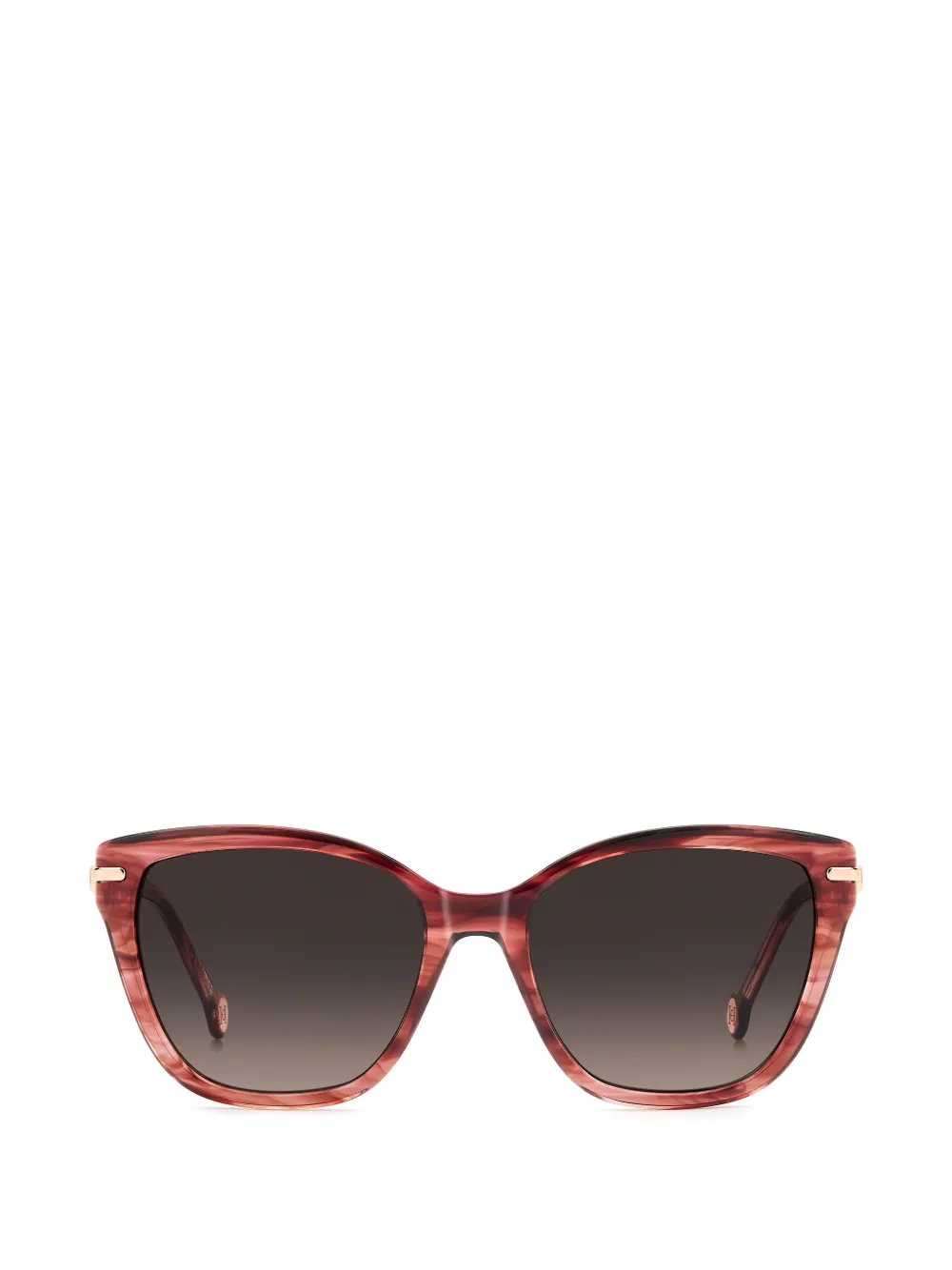 Carolina Herrera cat-eye-frame sunglasses - Rosa