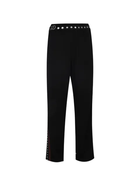 Nafsika Skourti pantalones con cordones