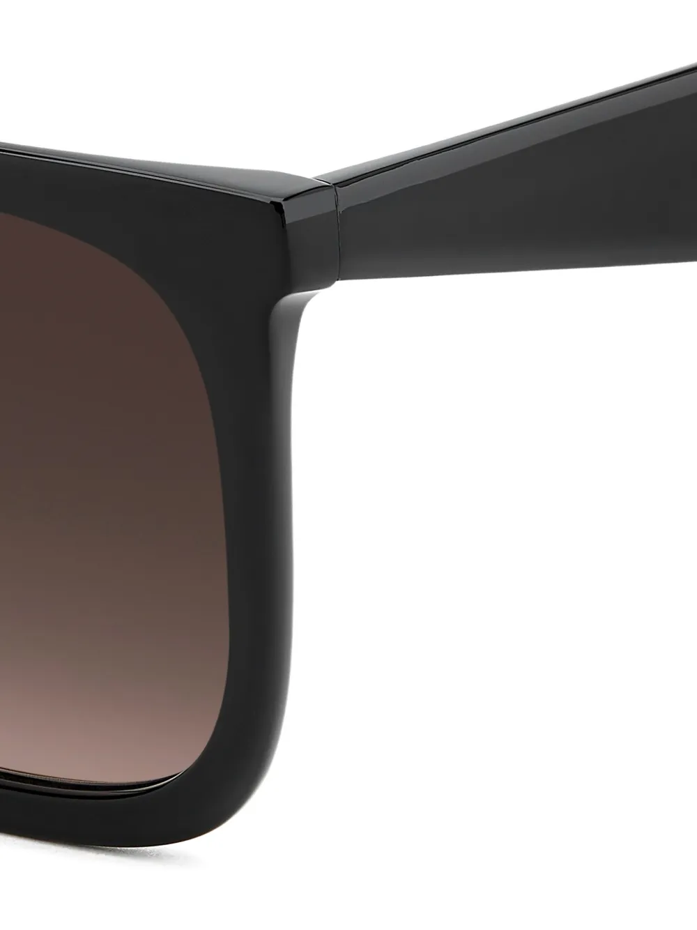  Carolina Herrera Square-frame Sunglasses - Black 