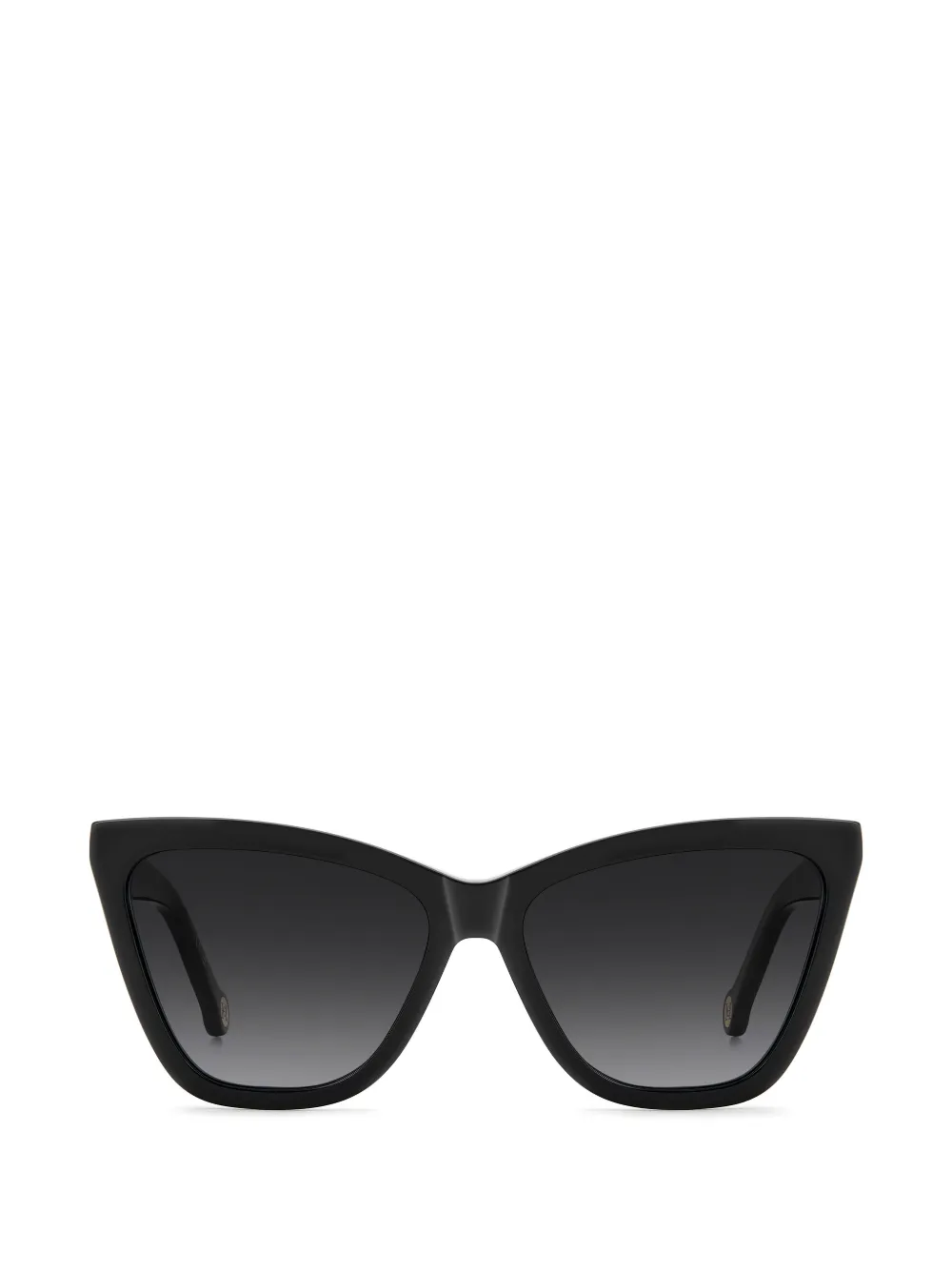 Carolina Herrera cat-eye-frame sunglasses - Nero