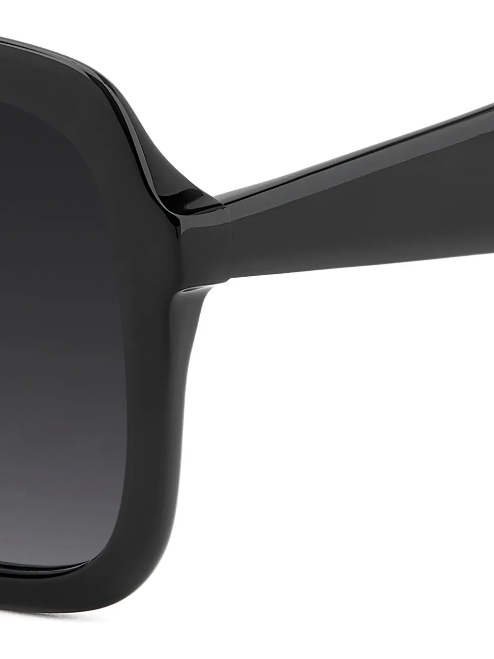  Carolina Herrera Oversized-frame Sunglasses - Black 