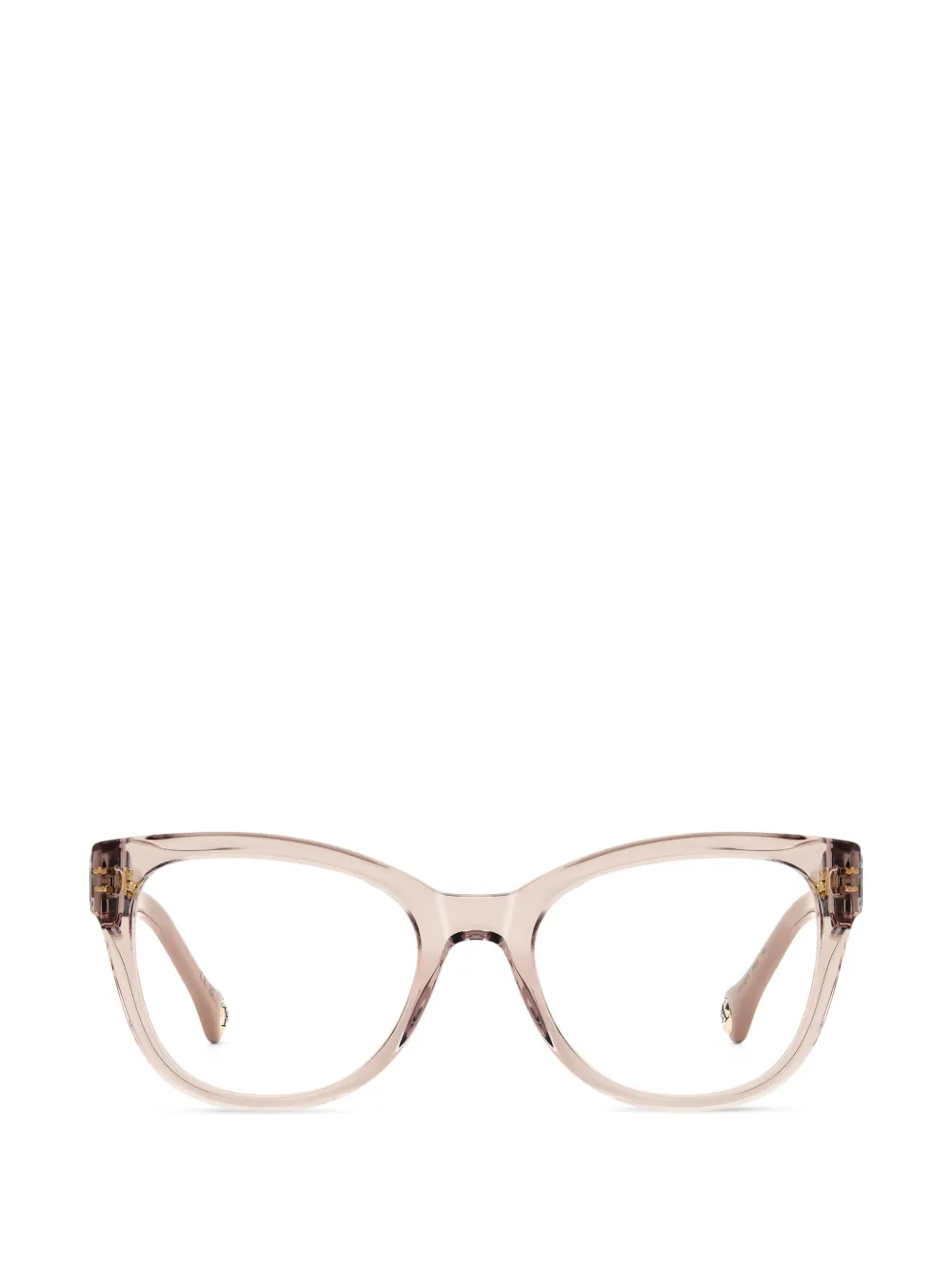Carolina Herrera cat-eye glasses - Rosa