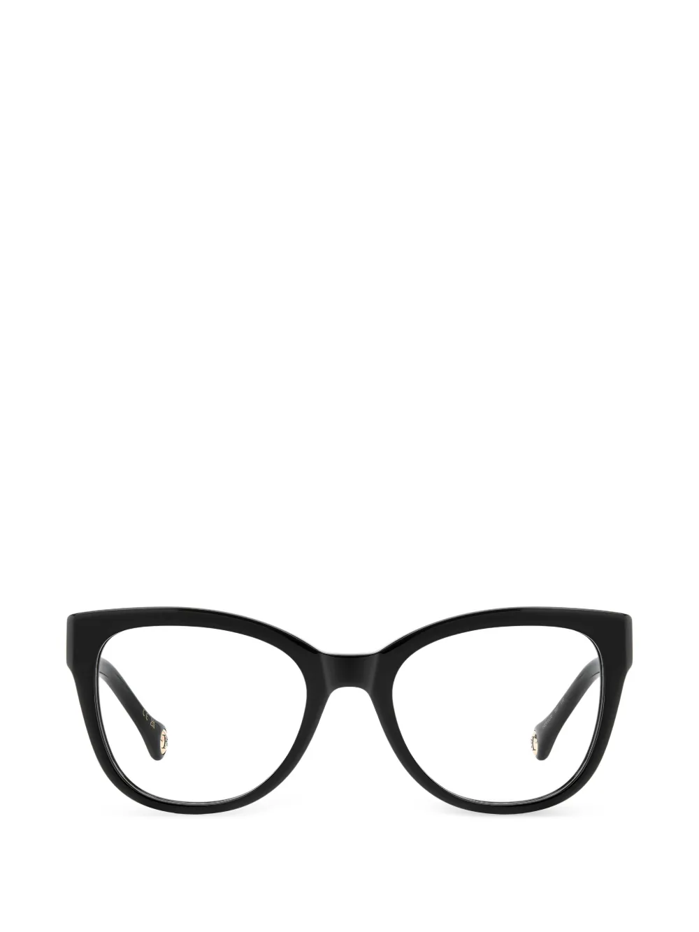 Carolina Herrera cat-eye glasses - Nero
