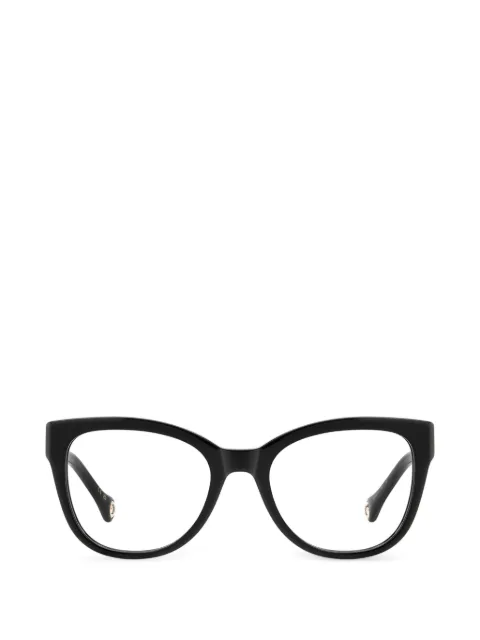 Carolina Herrera cat-eye glasses