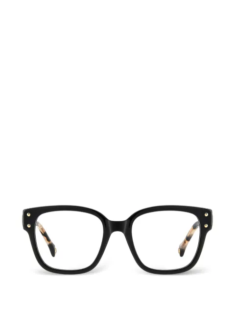 Carolina Herrera lentes con armazón cuadrada