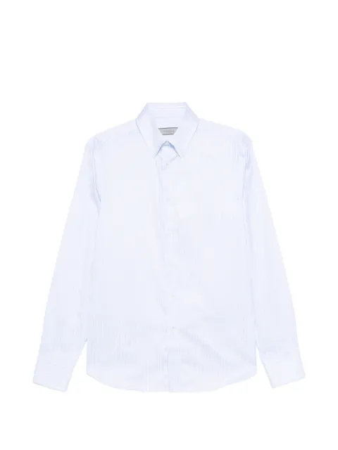 Canali long-sleeve shirt
