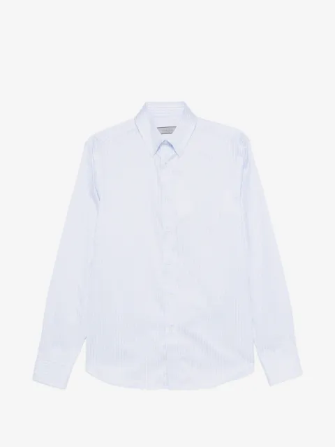 Canali long-sleeve shirt
