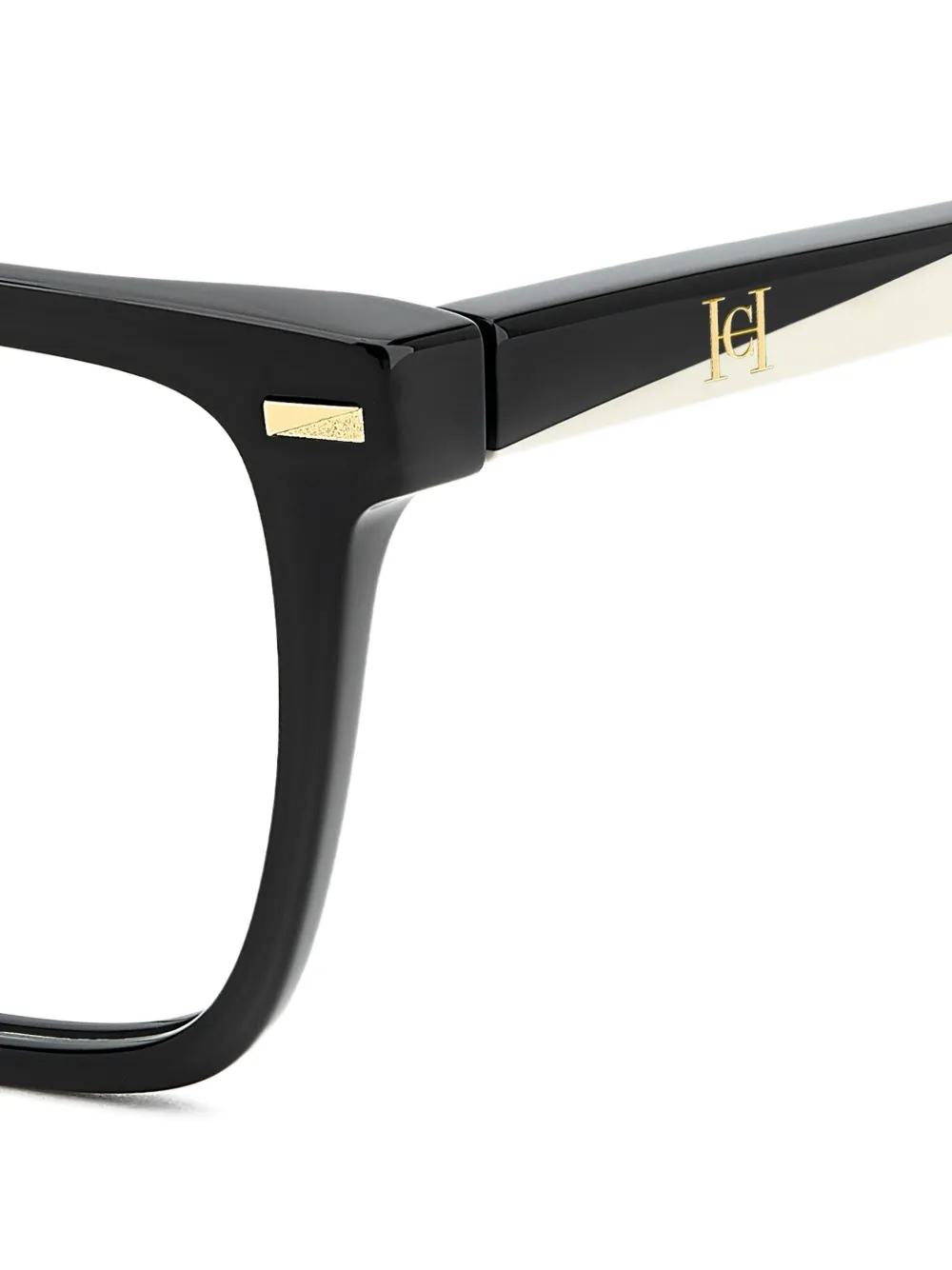  Carolina Herrera Square-frame Glasses - Black 