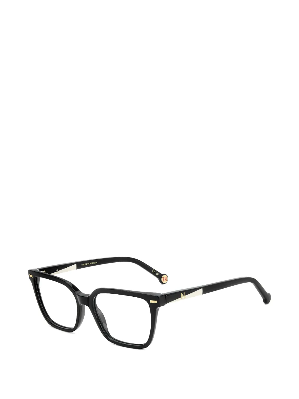  Carolina Herrera Square-frame Glasses - Black 