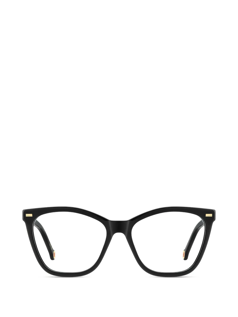 Carolina Herrera cat eye-frame glasses - Nero