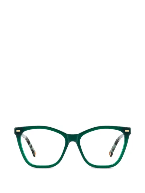 Carolina Herrera lentes con armazón cat eye