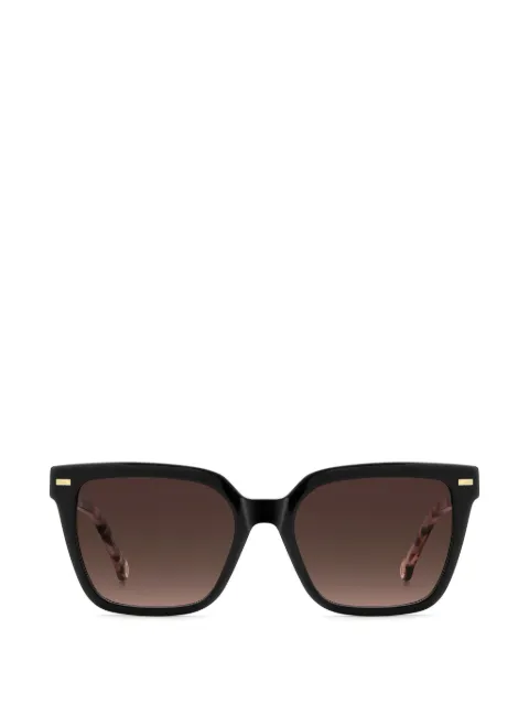 Carolina Herrera square-frame sunglasses