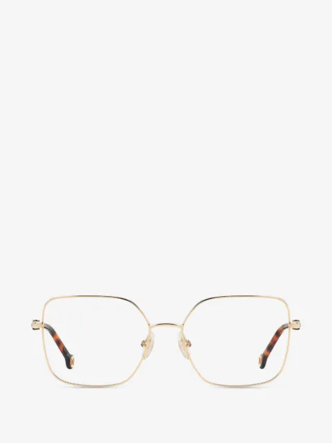 Carolina Herrera square-frame glasses