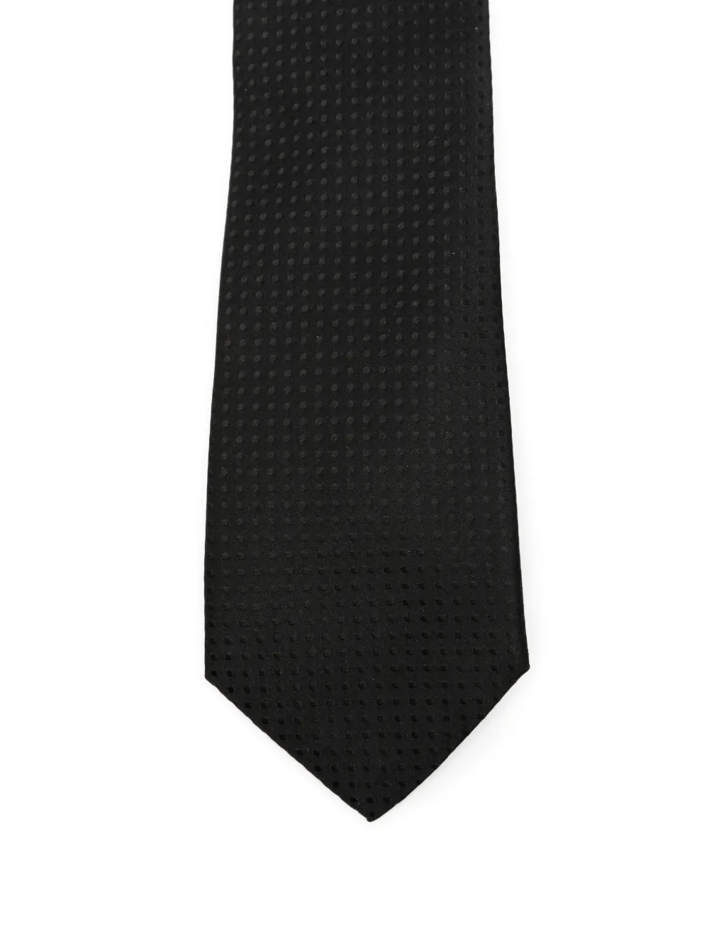 textured tie