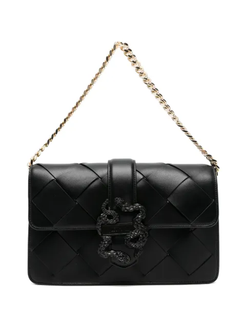 Just Cavalli cabas à design tressé