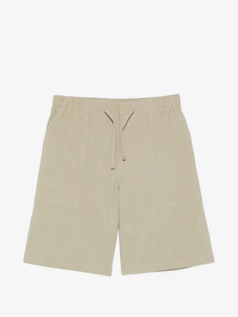 Drôle De Monsieur short de bain à lien de resserrage
