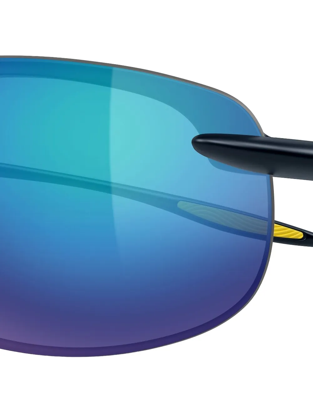  Maui Jim Ho'okipa Ultra Polarized Sunglasses - Blue 