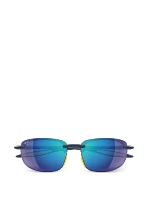 Cazal ブローライン グラデーション サングラス | ホワイト | FARFETCH JP