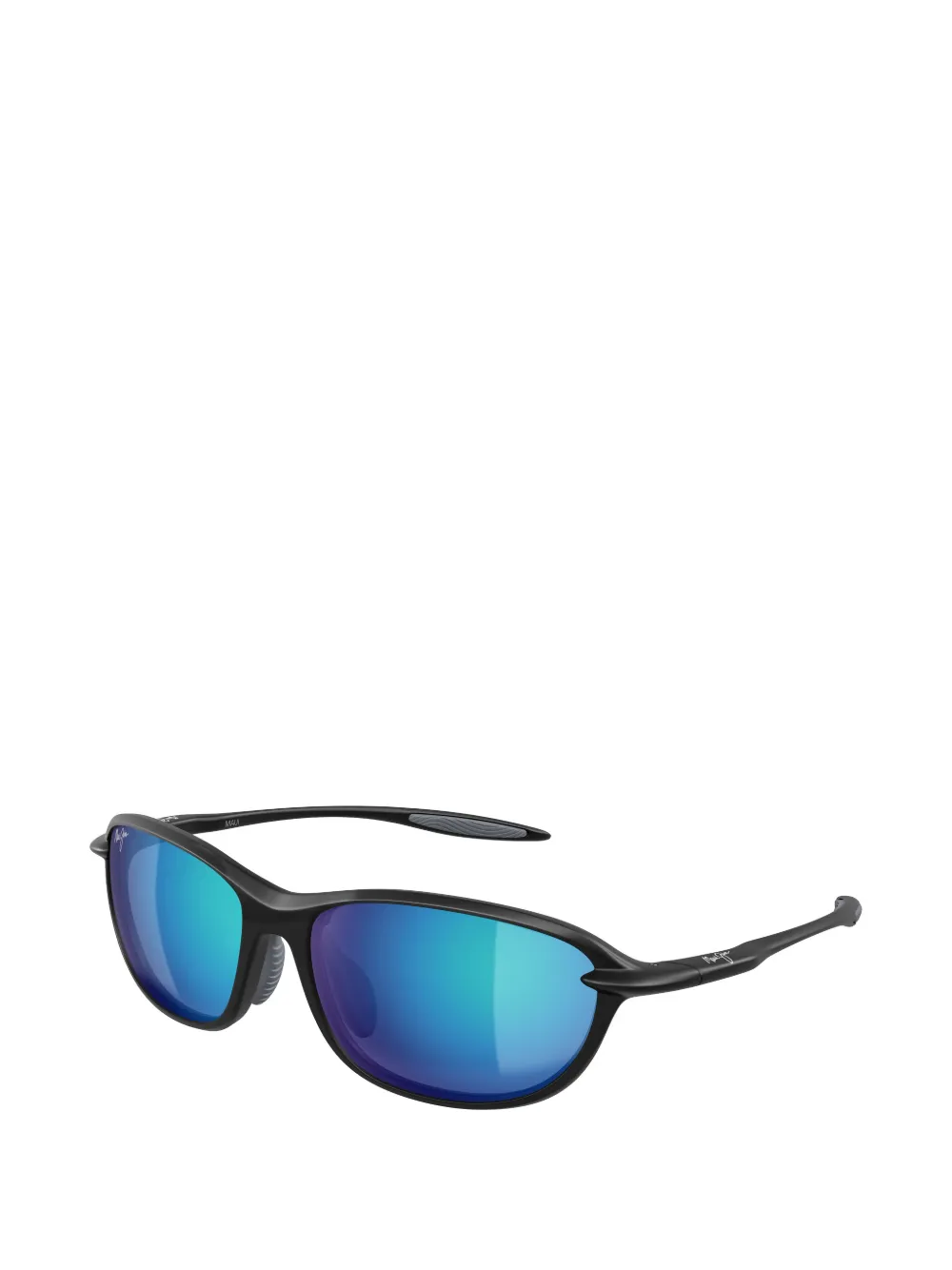 Maui Jim 후키파 타원형 프레임 선글라스 | 남성 | Image 2