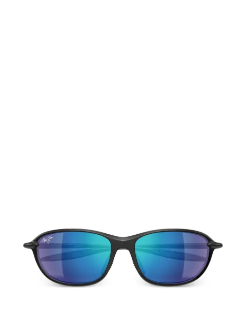 Maui Jim Hookipa oval-frame sunglasses