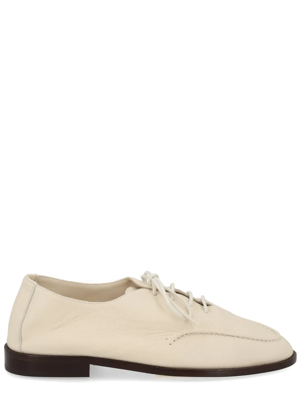 Hereu Juliol loafers met veters Beige