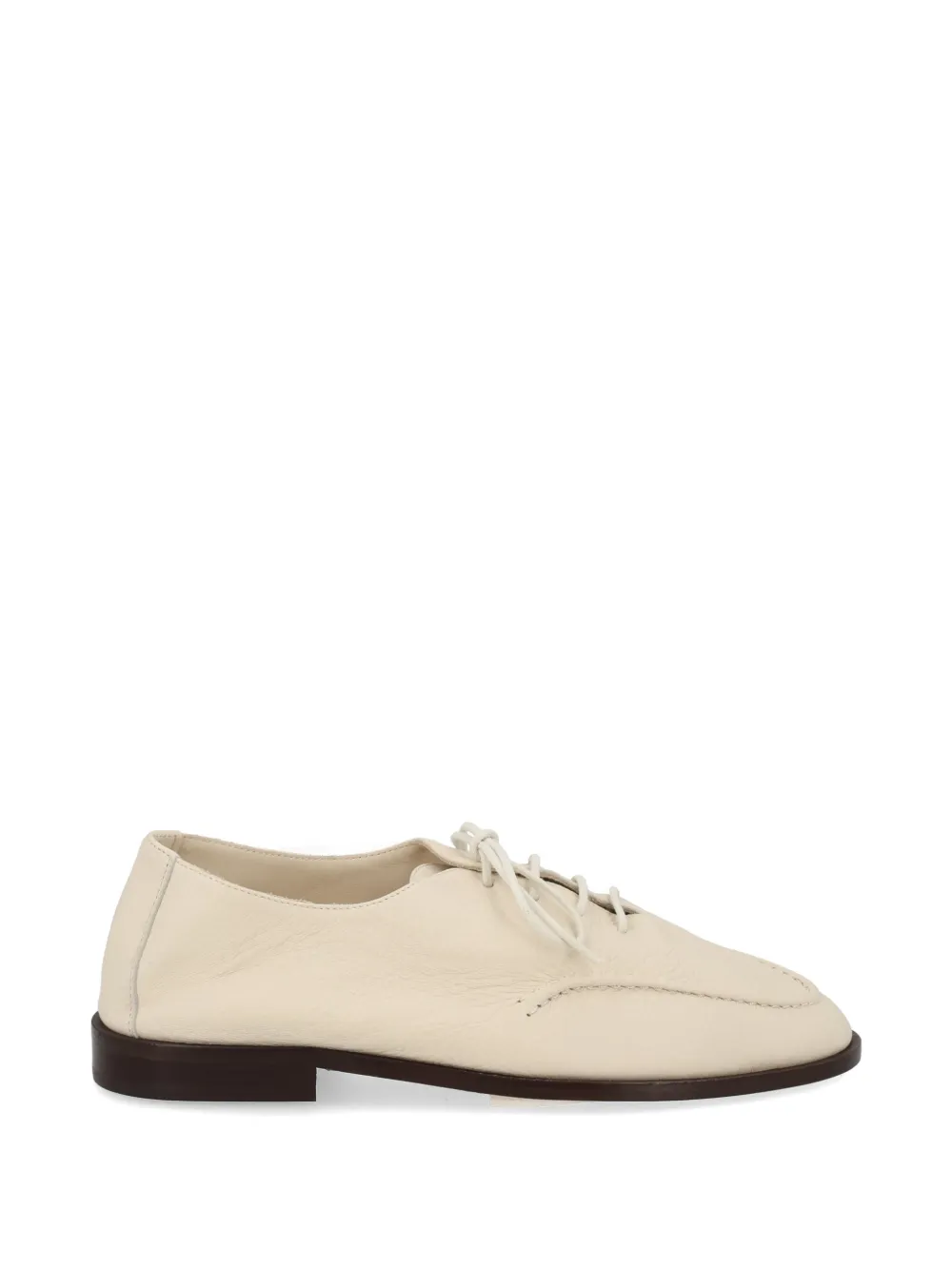Hereu Juliol lace-up loafers - Toni neutri