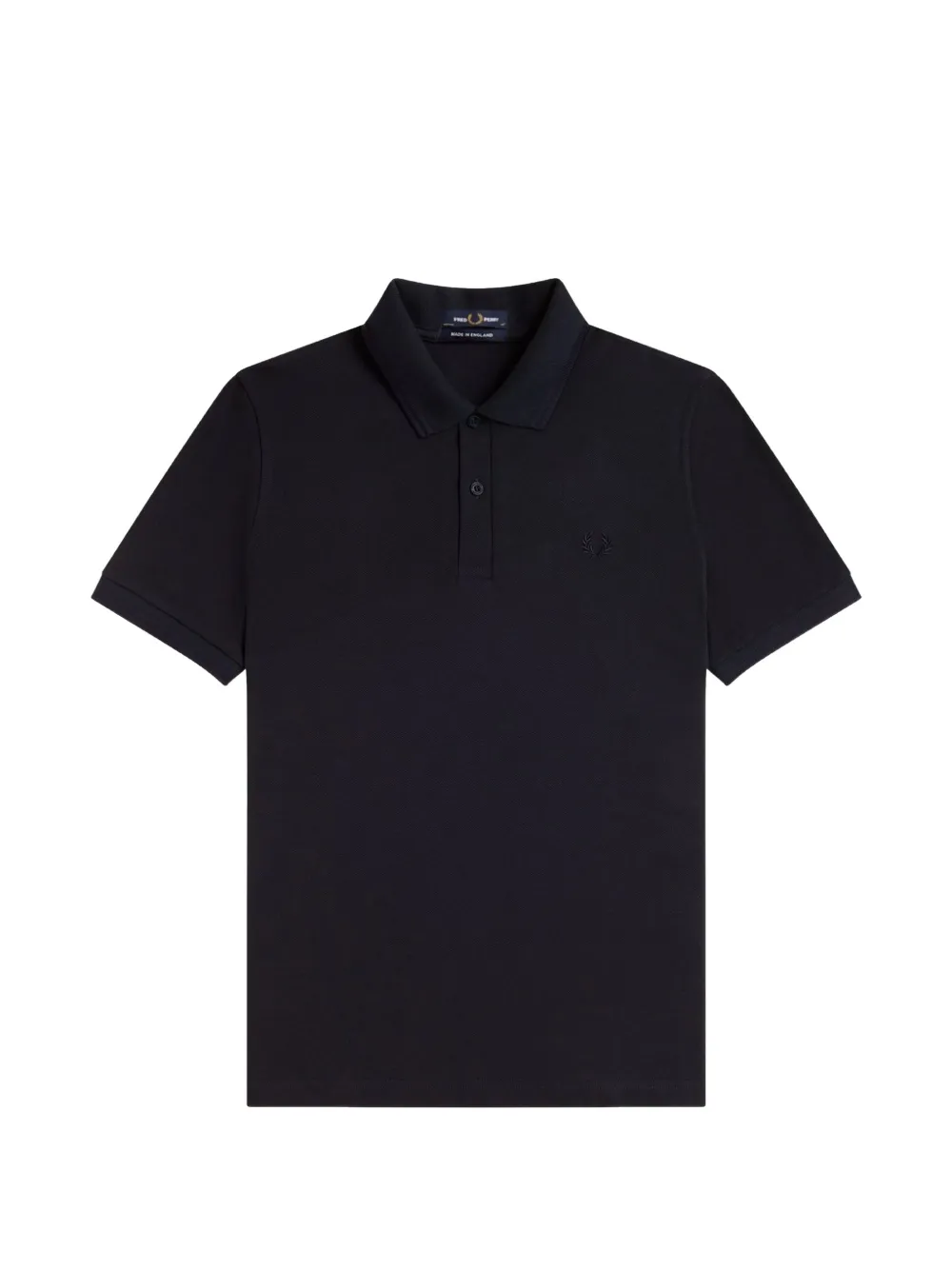 Fred Perry M12 pique polo shirt - Blu