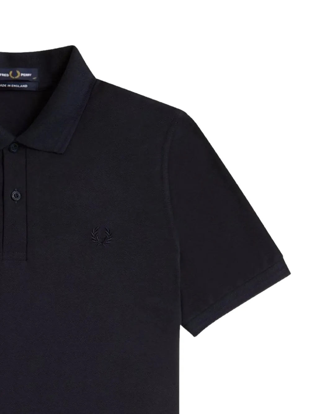 Fred Perry M12 ピケ ポロシャツ | Image 2